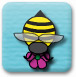 小蜜蜂争花球