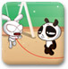 小熊猫跳绳
