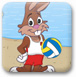 兔子沙滩排球中文版