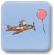 飞机打气球2