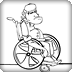 轮椅作战