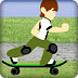 少年骇客-障碍滑板