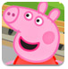 粉红小猪投篮
